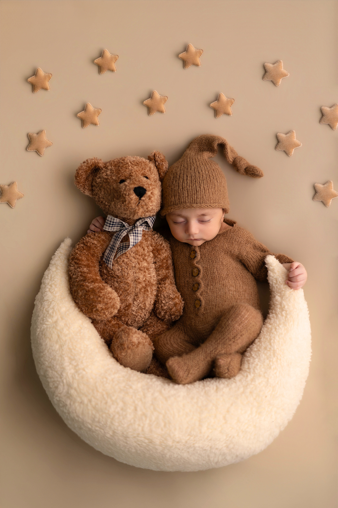 Séance famille et bébé